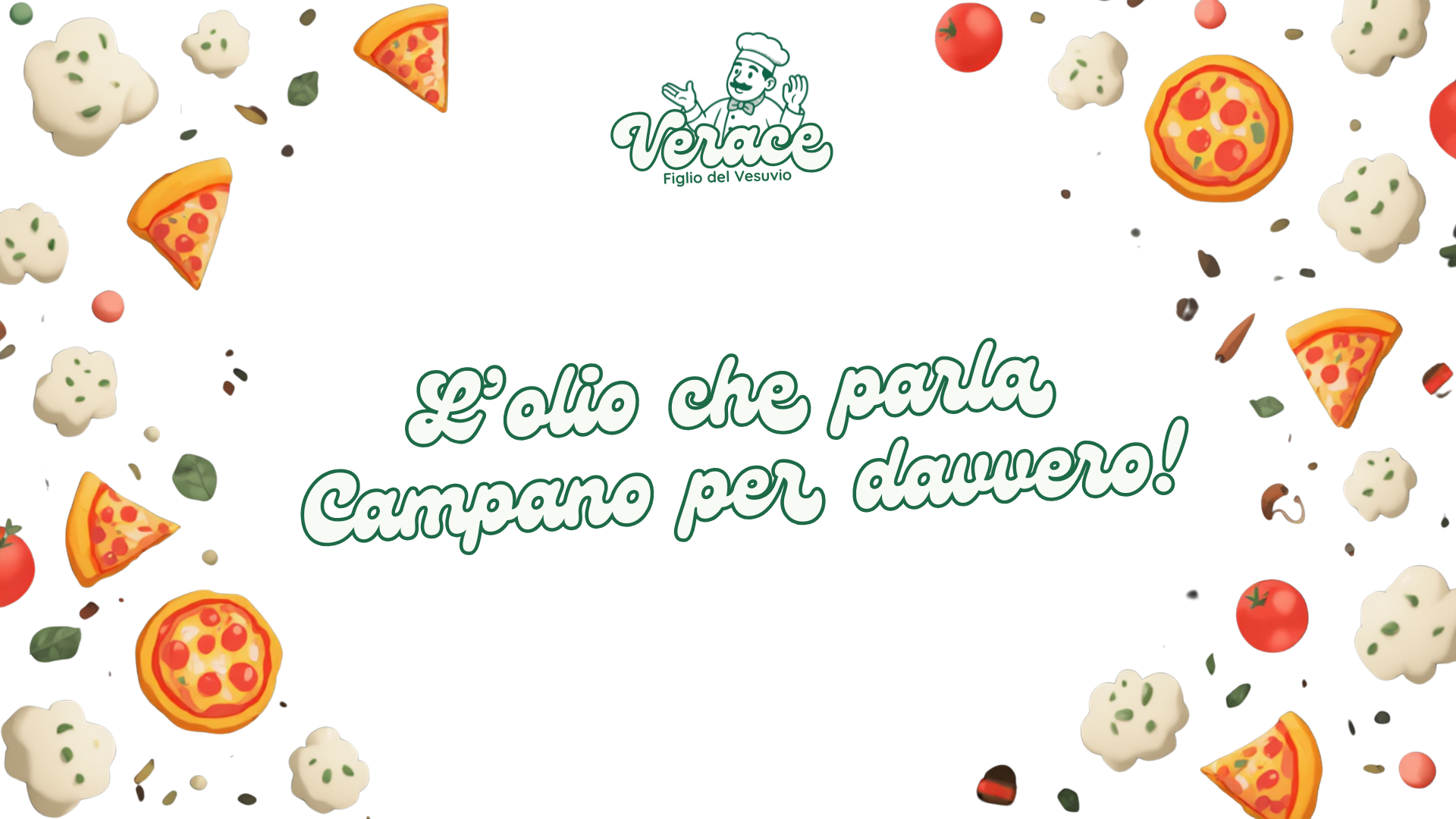 Progetto Pizza 100% Campana
